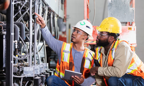 Professional Electrician in Crane, TX