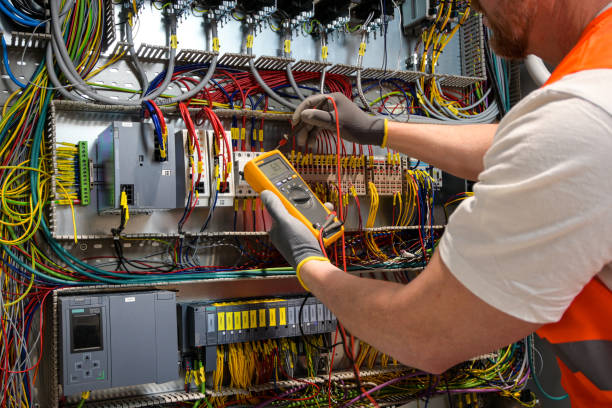 Best Licensed Electrician  in Crane, TX