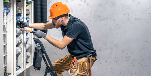 Best Ceiling Fan Installation Electrician  in Crane, TX